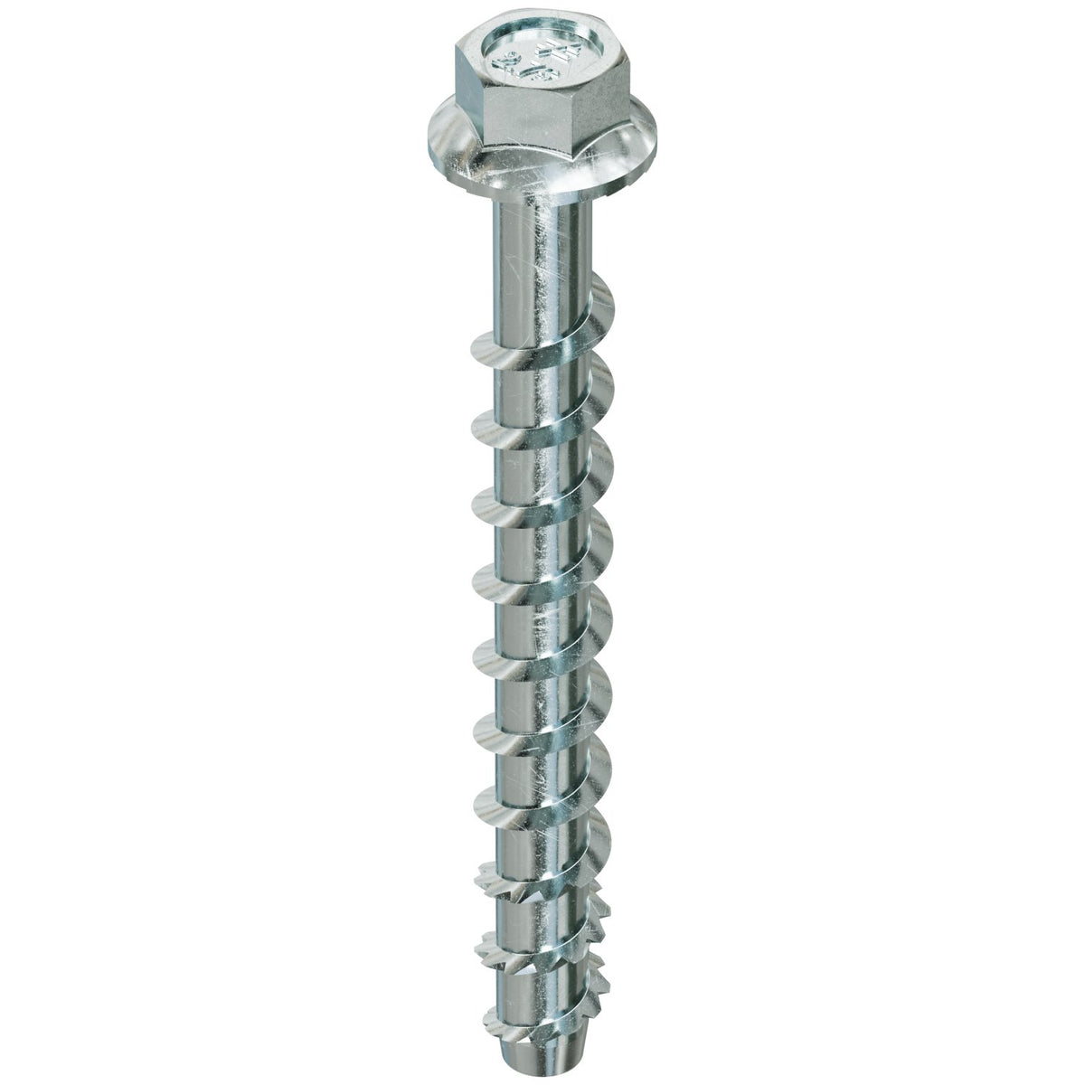 Simpson 1/4" x 2-3/4" Titen HD Heavy-Duty Screw Anchor THDB25234H