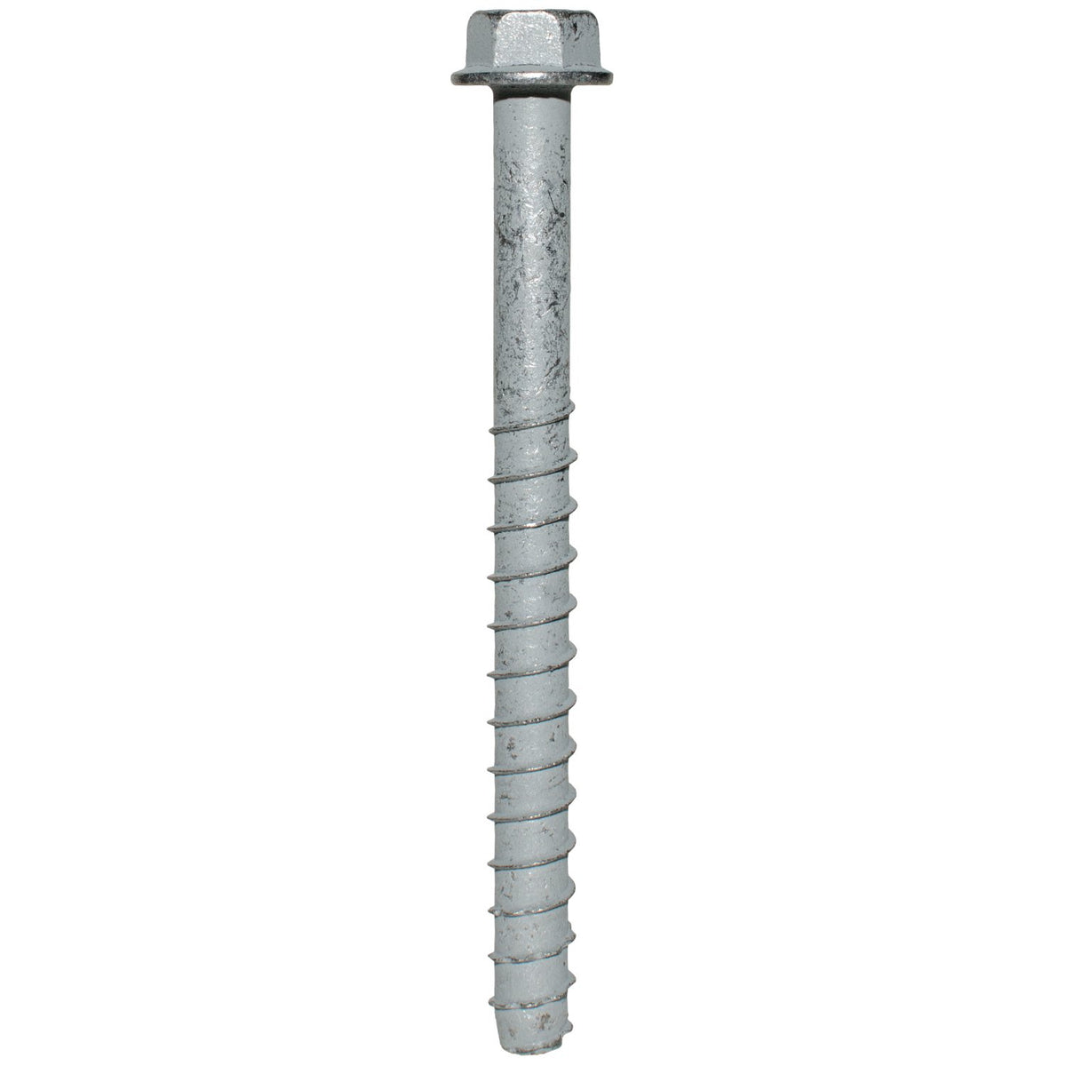 Simpson 5/8" x 10" Titen HD Mechanically Galvanized Screw Anchor THDB62100HMG