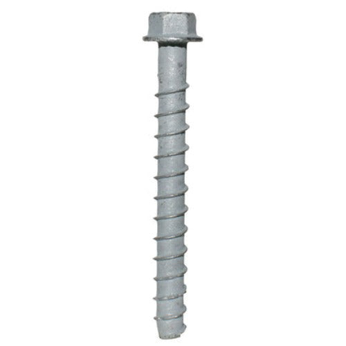 Simpson 3/8" x 5" Titen HD Mechanically Galvanized Screw Anchor THD37500HMG