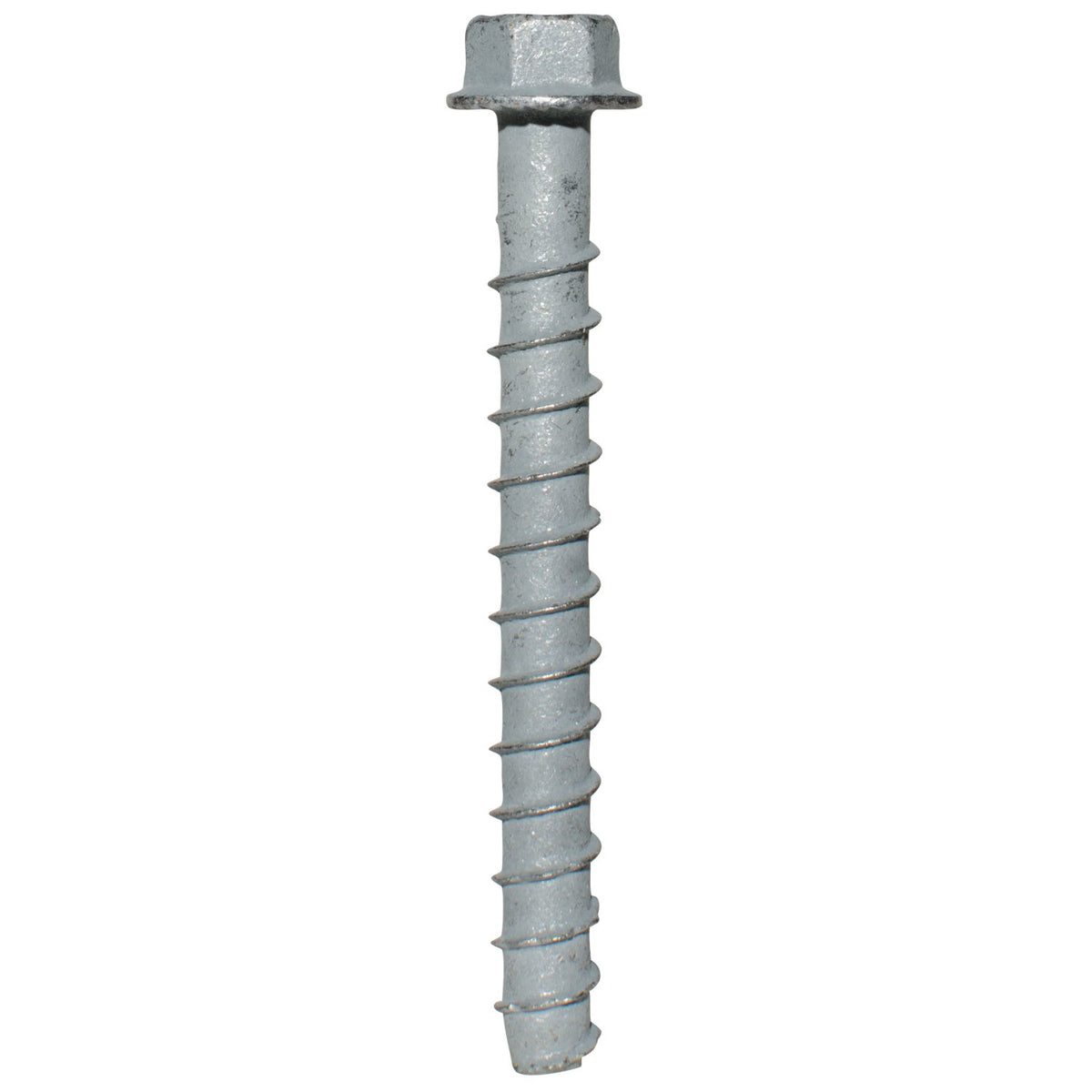 Simpson 3/8" x 3" Titen HD Mechanically Galvanized Screw Anchor THD37300HMG