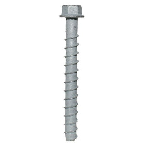 Simpson 3/8" x 3" Titen HD Mechanically Galvanized Screw Anchor THD37300HMG
