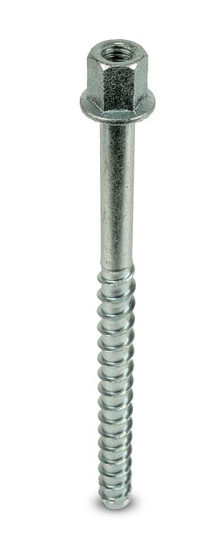 1/2" x 9-3/4" Titen HD Rod Coupler Simpson Strong-Tie THD50934RC 