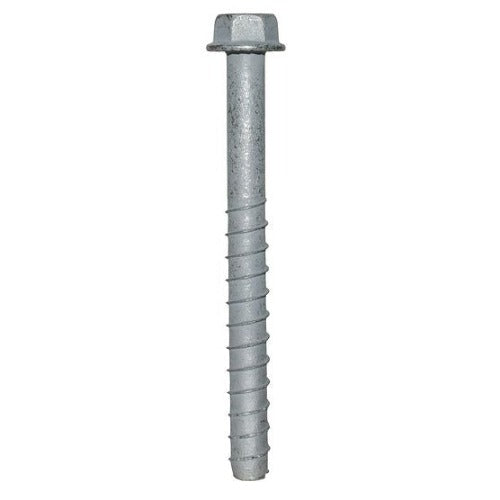 Simpson 3/4" x 8-1/2" Titen HD Mechanically Galvanized Screw Anchor THD75812HMG