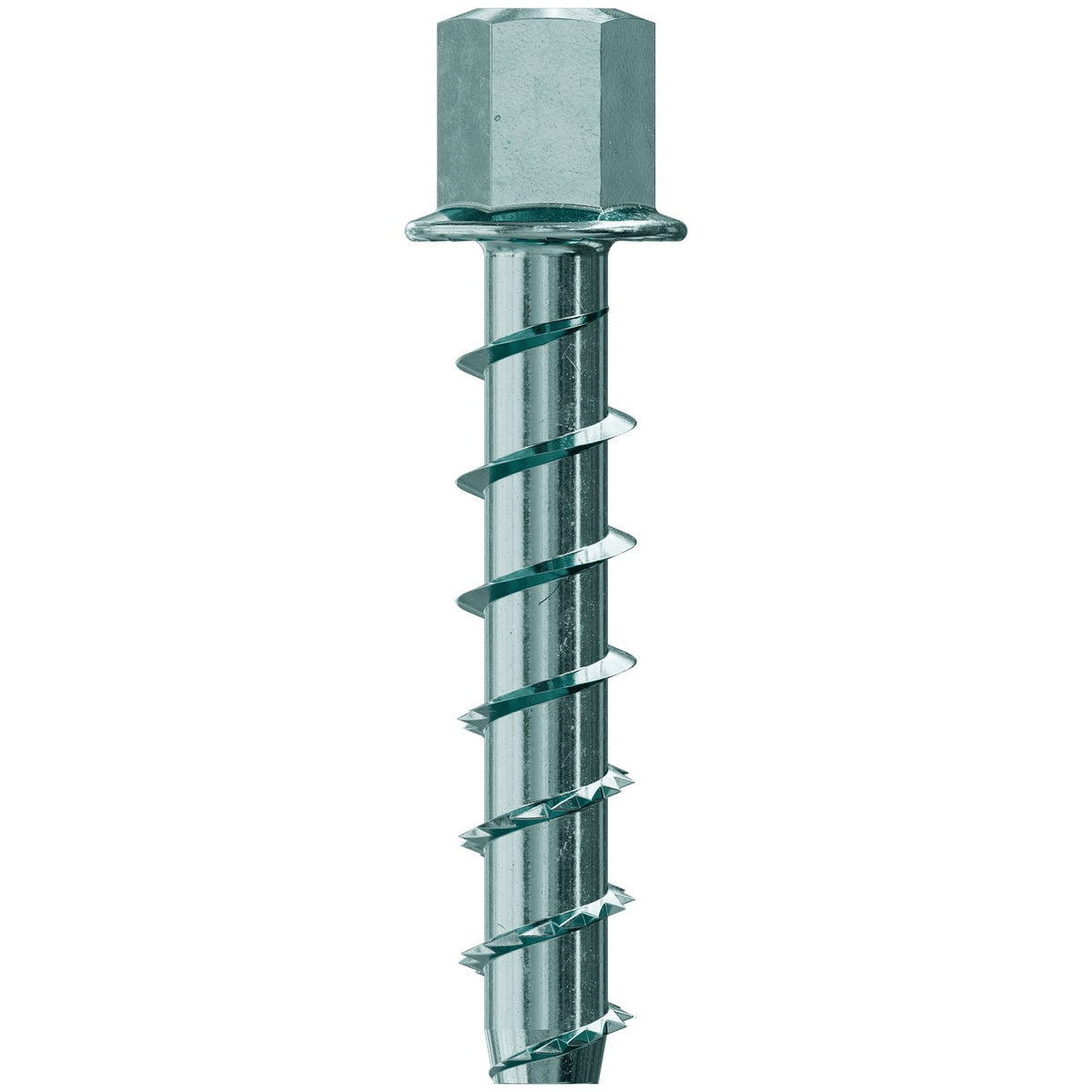 Simpson THDB25158RH 1/4 x 1-5/8 Titen HD Threaded Rod Hanger for 1/4" Rod