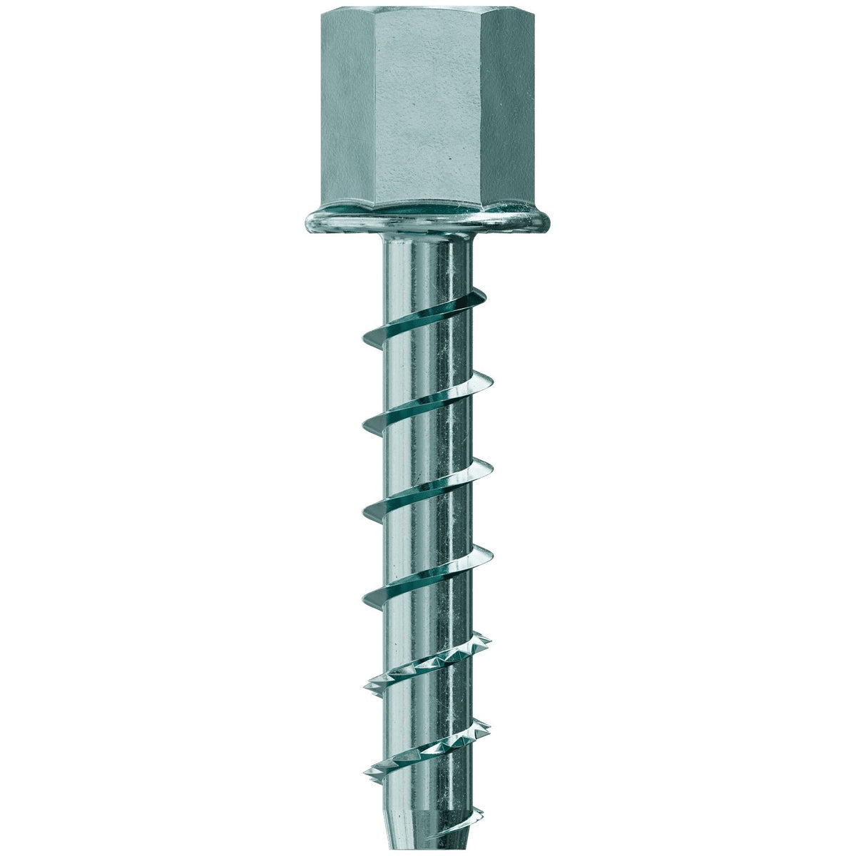 Simpson THDB37158RH 1/4 x 1-5/8 Titen HD Threaded Rod Hanger for 3/8" Rod