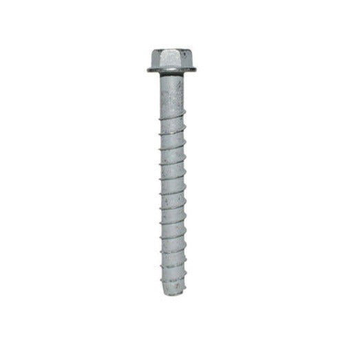 Simpson 5/8" x 6" Titen HD Mechanically Galvanized Screw Anchor THDB62600HMG
