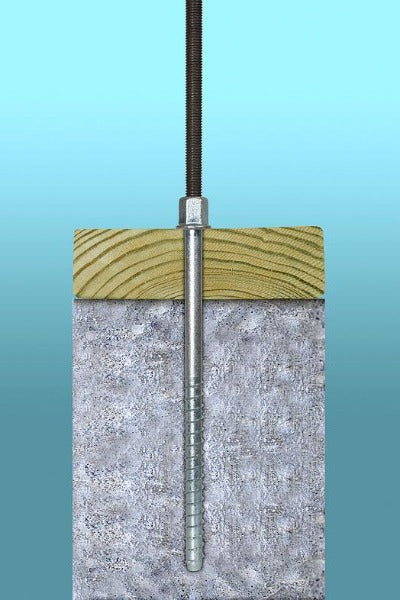 Simpson 3/8" x 6-3/4" Titen HD Rod Coupler