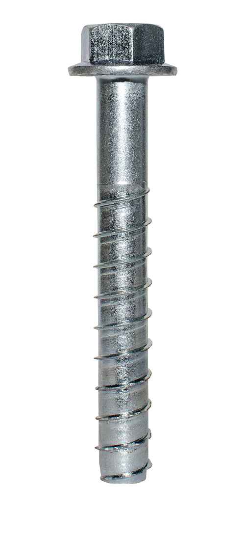 Simpson 3/4" x 6" Titen HD Heavy-Duty Screw Anchor THDT75600H