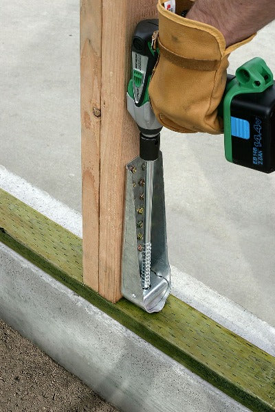 Simpson 1/2" x 13" Titen HD Heavy-Duty Screw Anchor