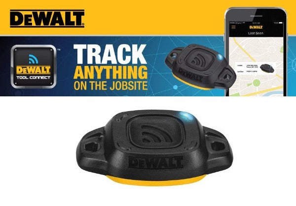 DeWALT Tool Connect Tag Tool Tracker DCE041