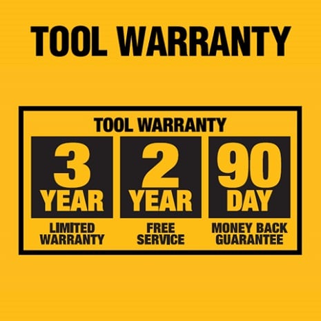 DeWALT 20 V MAX Brushless SDS 3 Mode 1-in Rotary Hammer DCH273P2