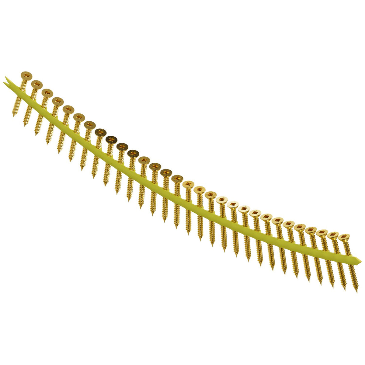 WSFLRV Wood-to-CFS/Aluminum Screw (Collated)