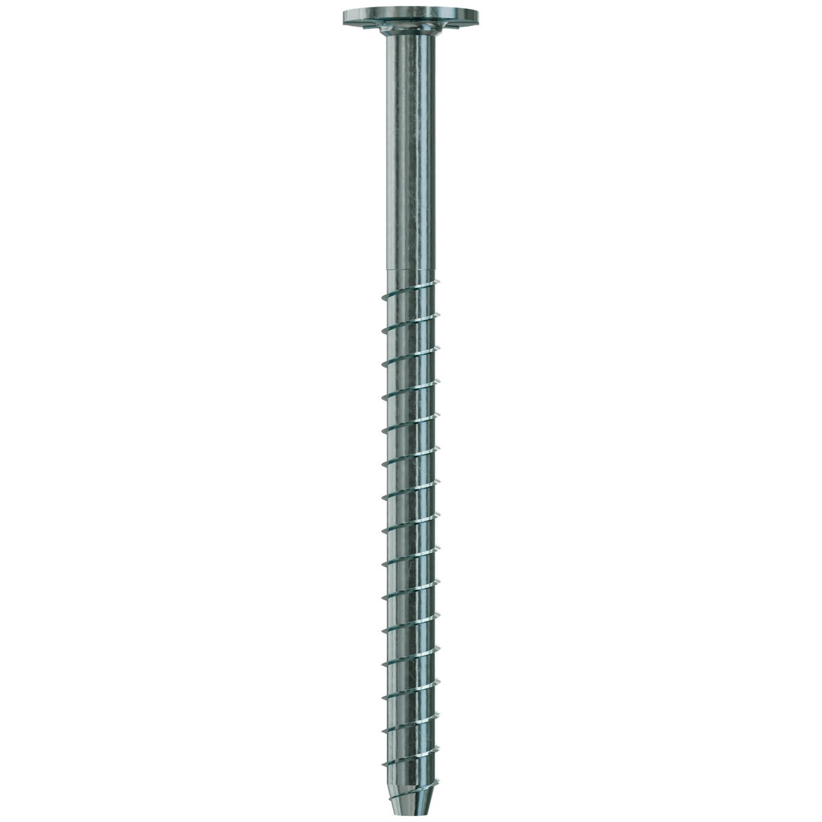 Simpson Strong-Tie 1/2 x 8 Washer Head Titen HD Screw Anchor, Zinc THD50800WH