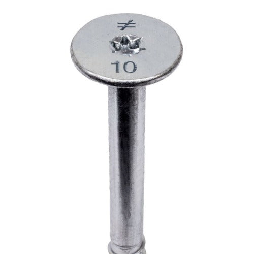 Simpson Strong-Tie 5/8 x 6 Washer Head Titen HD Screw Anchor, Zinc THDB62600WH