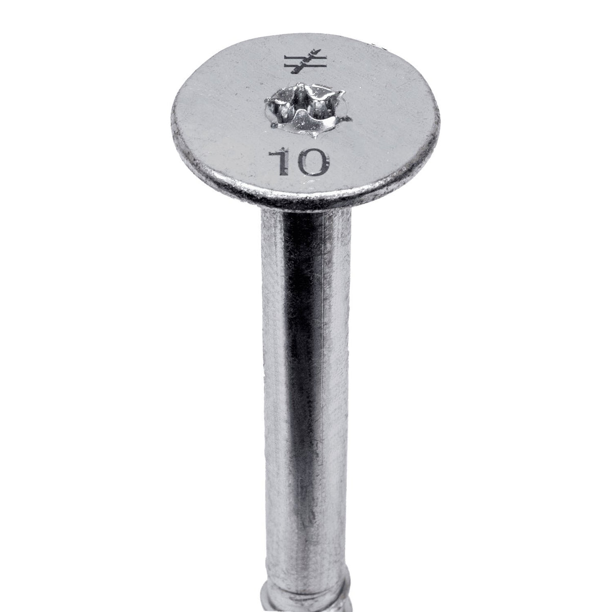 Simpson Strong-Tie THD50600WH 1/2 x 6 Washer Head Titen HD Screw Anchor, Zinc