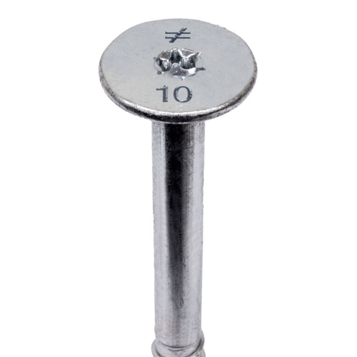 Simpson Strong-Tie THD50600WH 1/2 x 6 Washer Head Titen HD Screw Anchor, Zinc