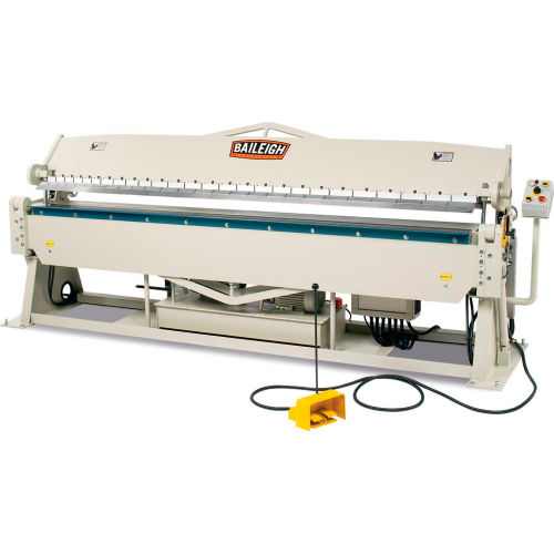 Baileigh Hydraulic Sheet Metal Brake BB-12014H