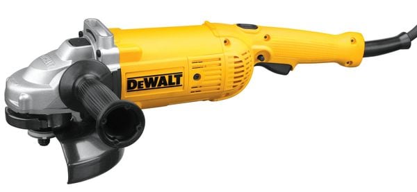 DeWALT 15 Amp Corded 7 in. Angle Grinder 8,500 RPM 4HP DWE4517