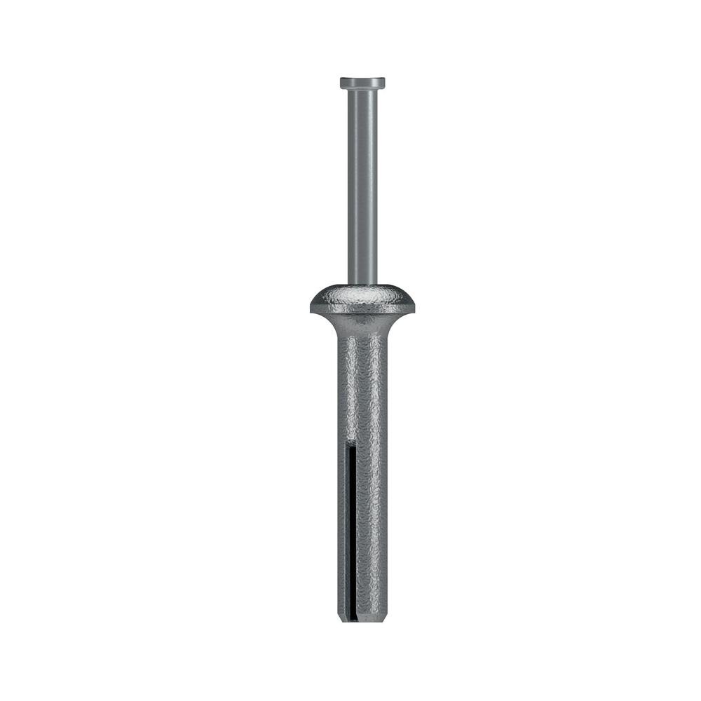 Simpson 1/4" x 3" Zinc Nailon Pin-Drive Anchor