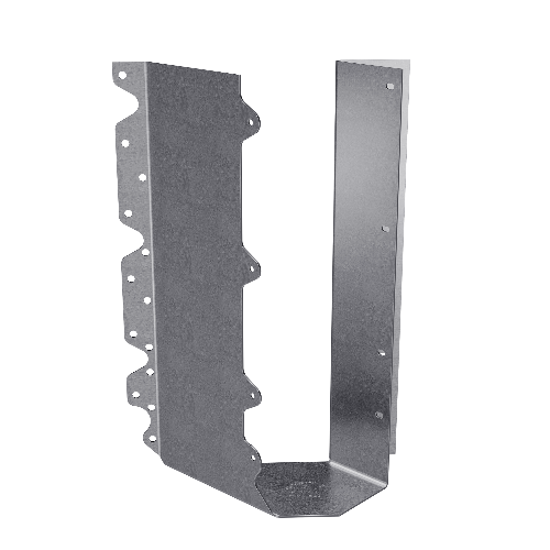 Simpson HSUR414 Joist Hanger 4x14 Skewed Right, Galvanized