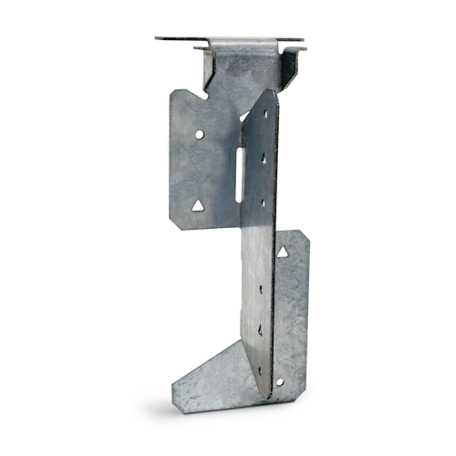 Simpson S/JCT Steel-Joist Hanger, 68-mil Light-Gauge 
