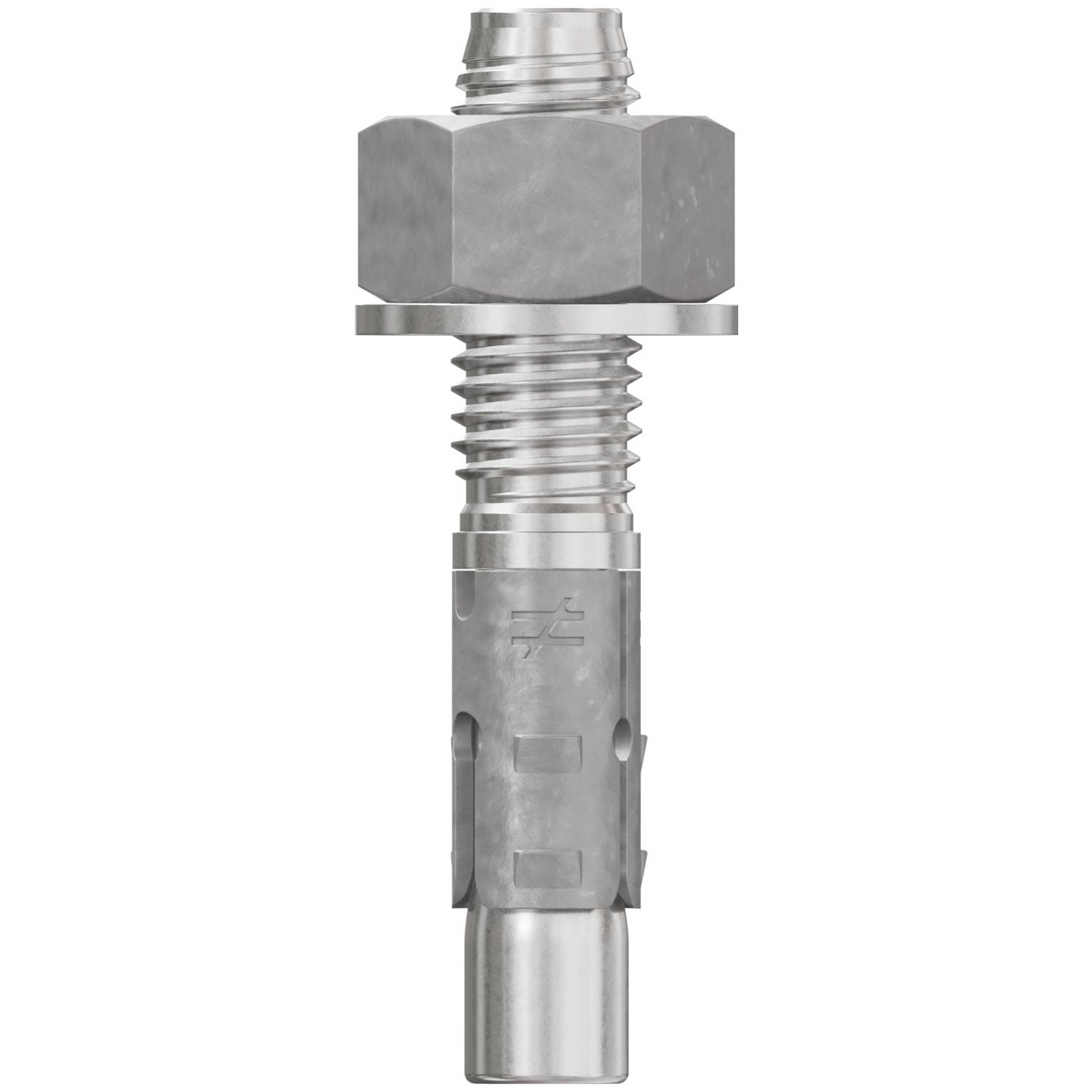 Simpson 5/8" x 3-1/2" Strong-Bolt 2 Wedge Anchor Type 316 Stainless-Steel