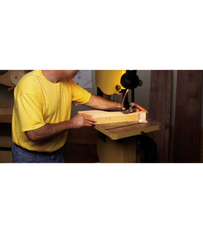 Powermatic 14" Bandsaw w/Stand (PWBS-14CS)