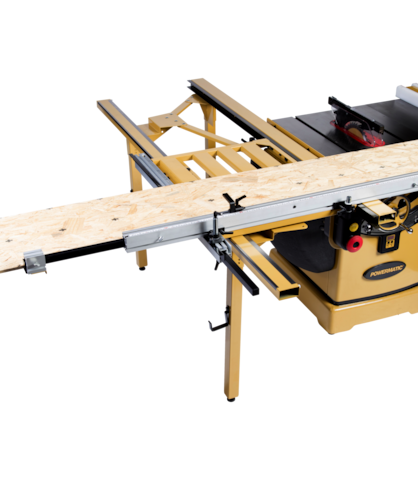 Powermatic PMST-48 Sliding Table Attachment