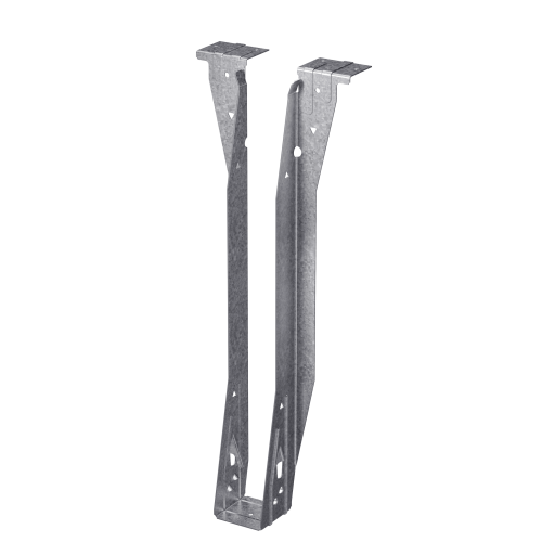 Simpson ITS1.81/16 Top-Flange Joist Hanger for 1-3/4x16 Galvanized