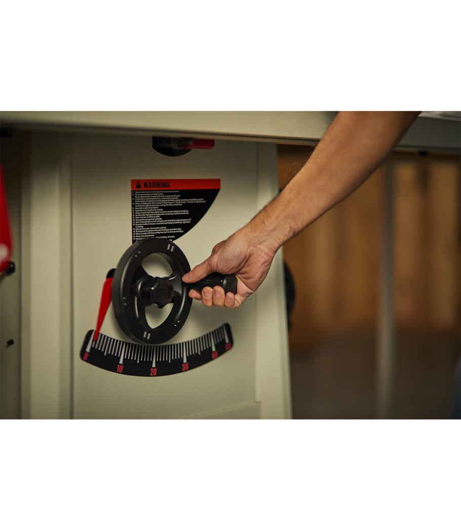 JET JPS-10 Proshop II, 10" Table Saw, 30" Rip, Cast Wings, 1-3/4 HP, 1Ph 115V