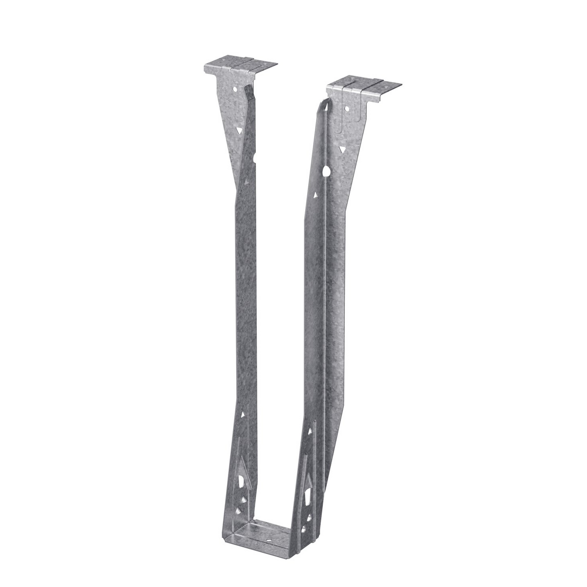 Simpson ITS2.56/16 Top-Flange Joist Hanger for 2-1/2 to 2-9/16x16 Galvanized