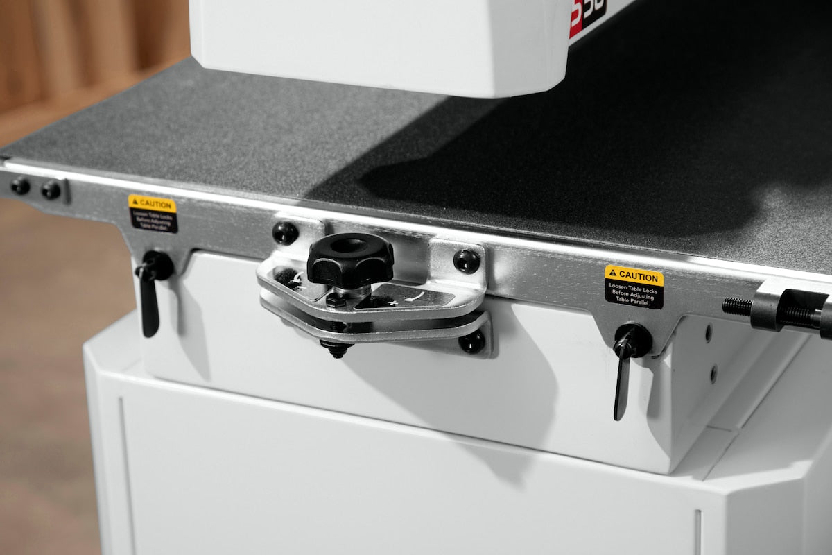 JET JWDS-2550 Drum Sander With Closed Stand - 723544CSK