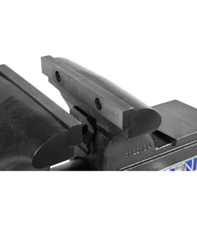 Wilton Tradesman 1780XC Vise, 8" Jaw Width, 6-3/4" Jaw Opening, 4-3/4" Throat Depth