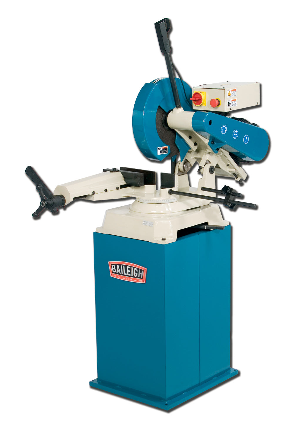 Baileigh Abrasive Chop Saw AS-350M