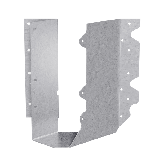 Simpson SUL210-2Z Joist Hanger Skewed Left for Double 2x10, ZMAX