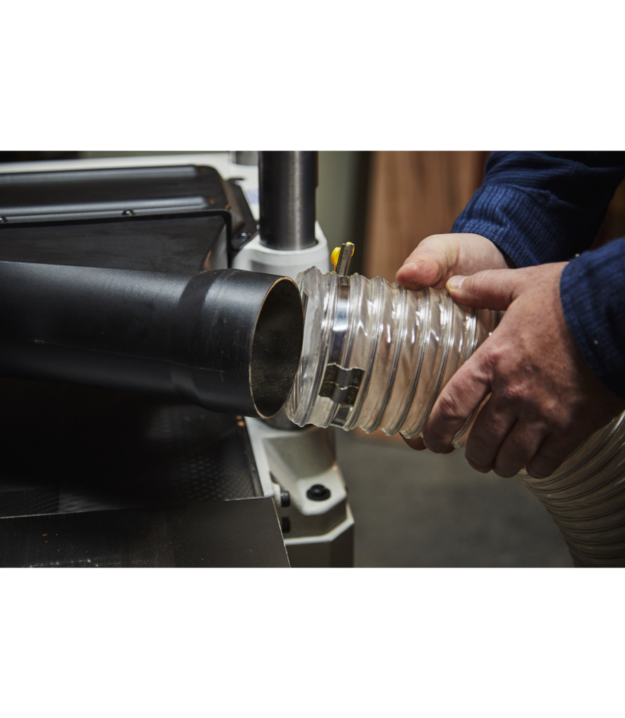 JET JWP-15BHH 15" Helical Cutterhead Planer, - 722155