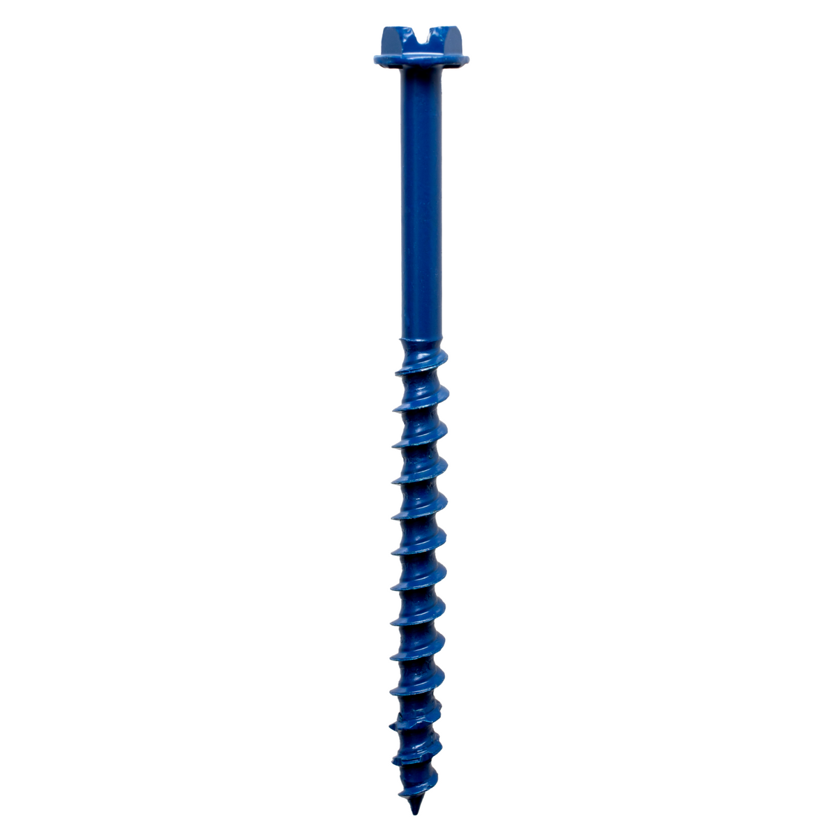 Simpson TNT18234HC8 3/16 x 2-3/4 Hex Titen Turbo Screw Anchor