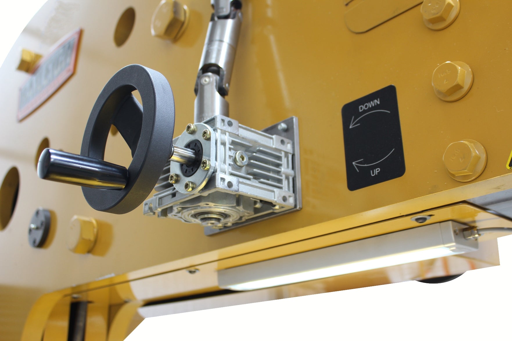 Baileigh Power Hammer MH-37HD