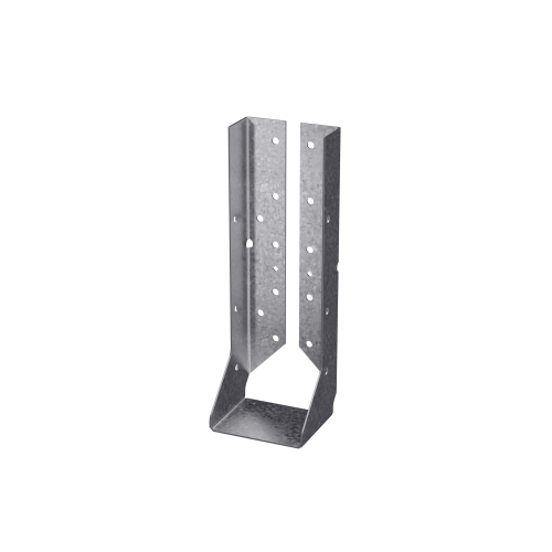 Simpson HUCQ412Z-SDSG 4X12 Face-Mount Hanger with SDS Screws, ZMAX