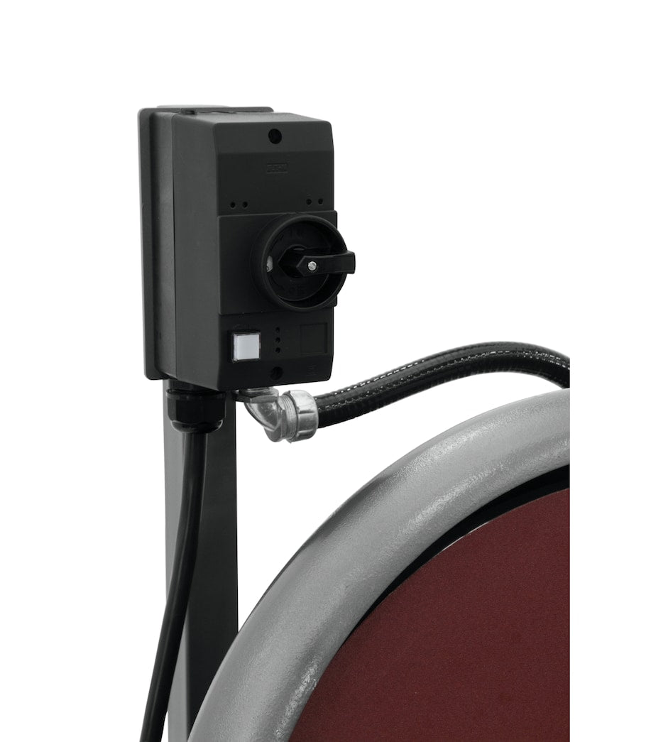 JET J-4421-4, 20" Disc Grinder 460V 3Ph - 577011