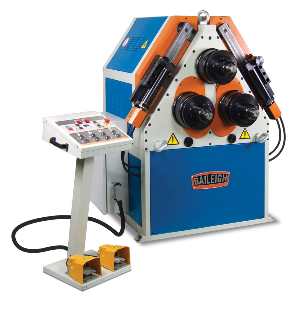 Baileigh Hydraulic Roll Bender R-H85