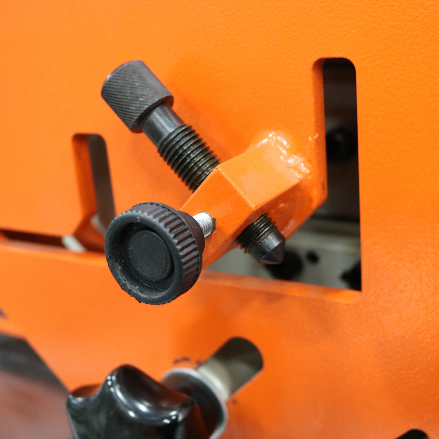 Baileigh 4 Station Hydraulic Ironworker SW-443