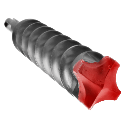 Diablo 11/16" x 16" x 21" Rebar Demon SDS-Max 4-Cutter Carbide Head Hammer Drill Bit
