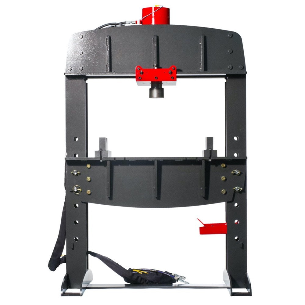 Edwards 60 Ton Shop Press with PLC and Portable Power Unit 460V, 3Ph HAT8080