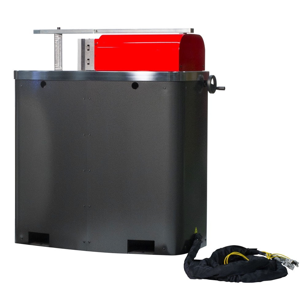 Edwards 20 Ton Horizontal Press and Portable Power Unit 230V, 1Ph HAT6010