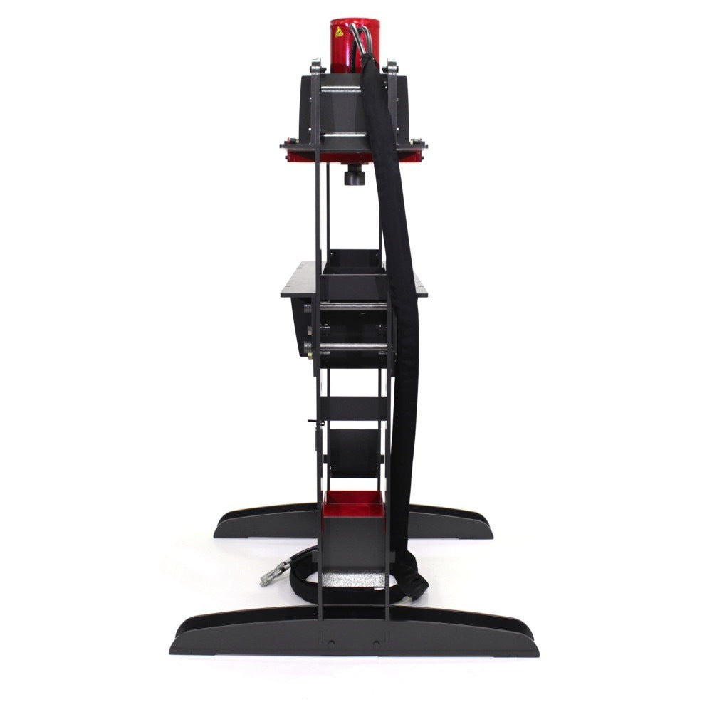 Edwards 40 Ton Shop Press and Portable Power Unit 230V, 1Ph HAT4010