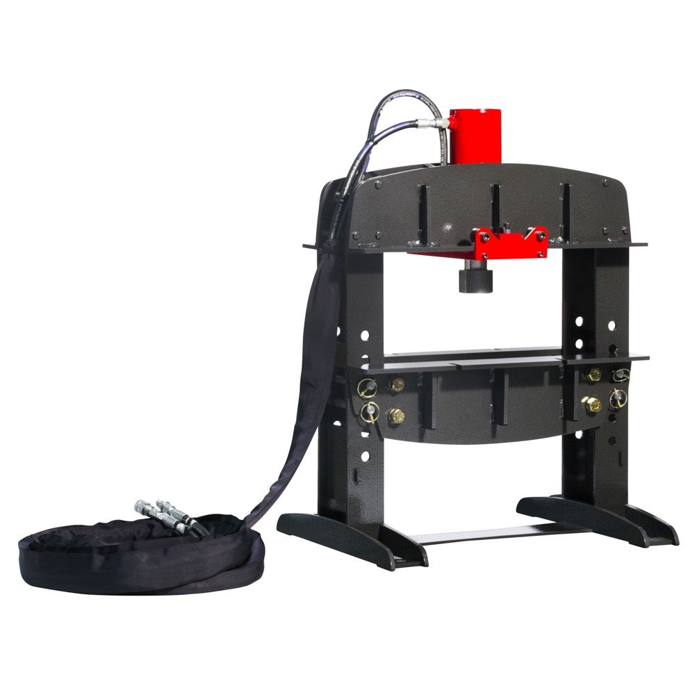 Edwards 20 Ton Shop Press and Portable Power Unit 230V, 1Ph HAT2010