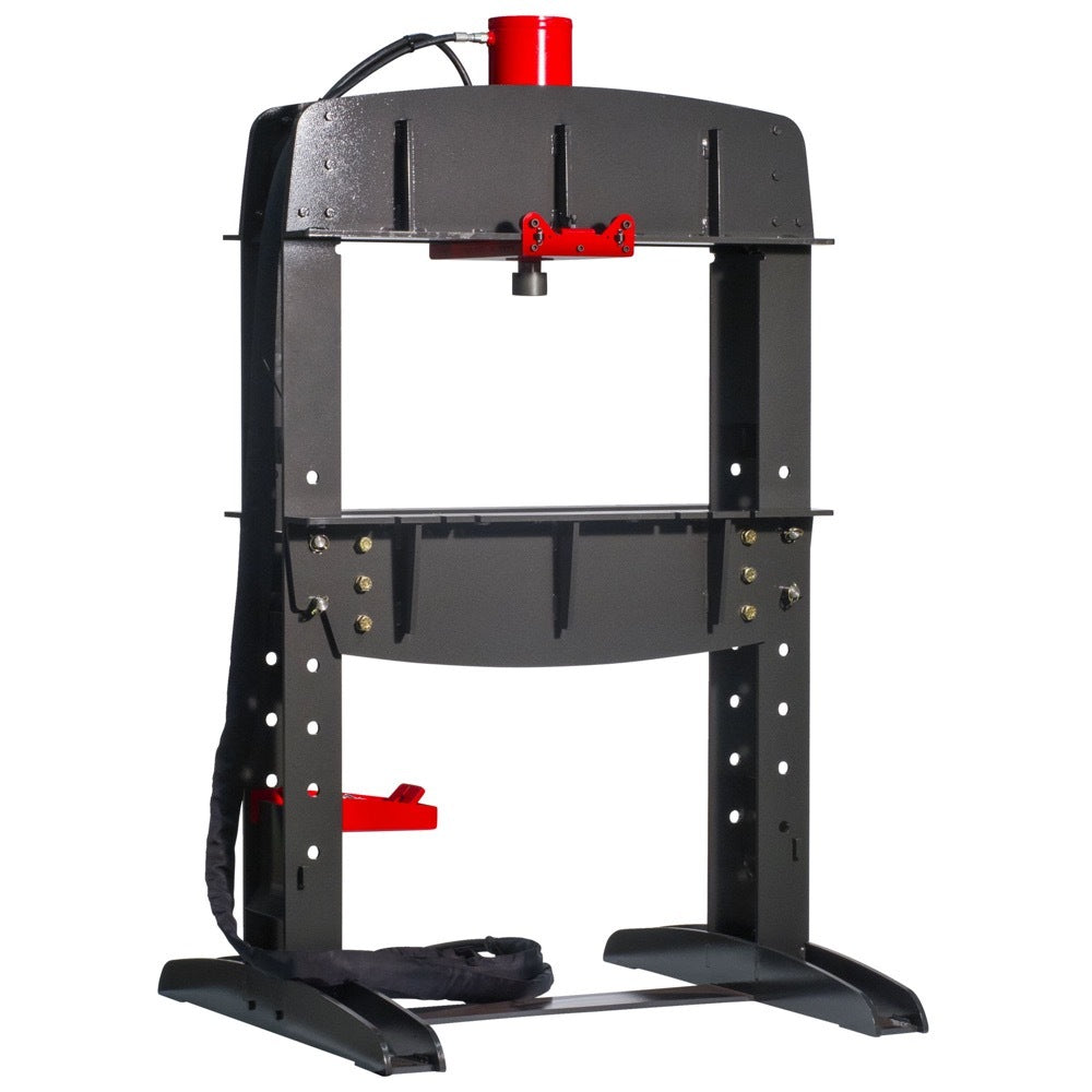 Edwards 40 Ton Shop Press and Portable Power Unit 230V, 1Ph HAT4010