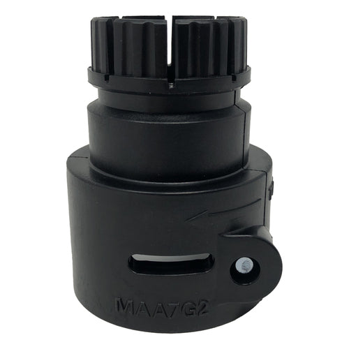 Simpson Quik Drive MAA7G2 Rotatable Adaptor for Makita XSF03