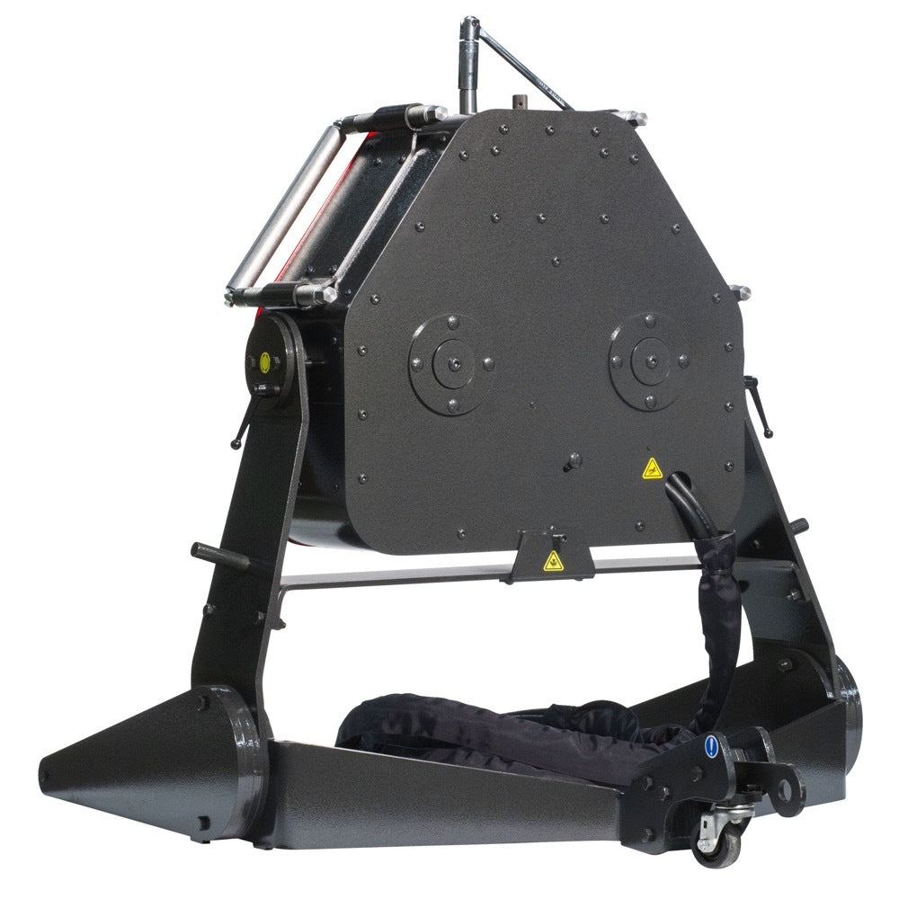 Edwards 20 Ton Radius Roller and Portable Power Unit 230V, 1Ph HAT5010